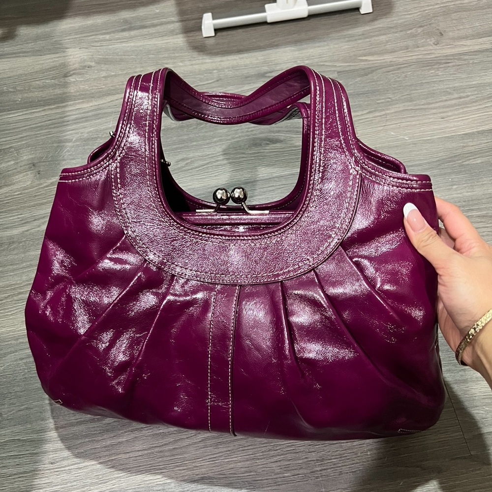 Authentic Coach Ergo Bag
